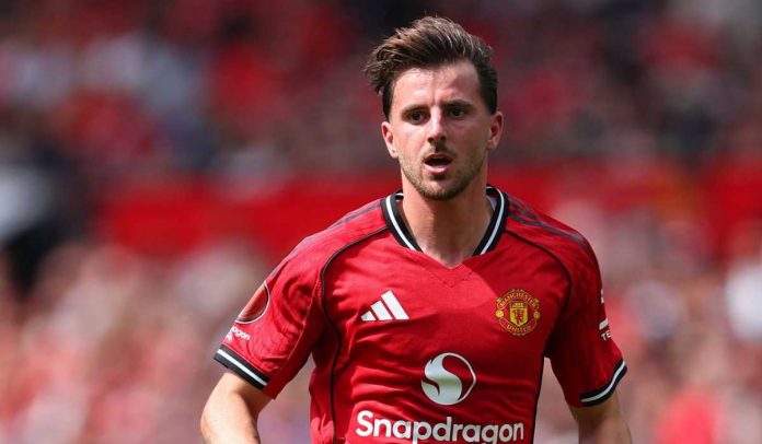 Mason Mount bisa diberi kesempatan starter saat Manchester United vs Arsenal