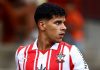 Matheus Fernandez menjadi incaran empat klub top Eropa