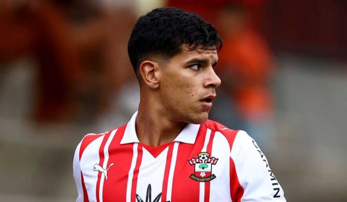 Matheus Fernandez menjadi incaran empat klub top Eropa