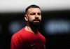 Mohamed Salah pemain Liverpool