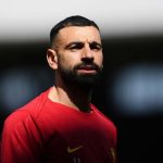 Mohamed Salah pemain Liverpool