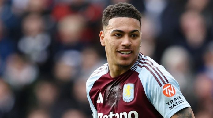Morgan Rogers - Aston Villa
