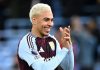 Morgan Rogers bintang Aston Villa