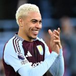 Morgan Rogers bintang Aston Villa