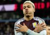 Morgan Rogers gelandang serang Aston Villa
