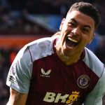 Morgan Rogers pemain Aston Villa