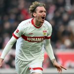 Nick Woltemade pemain baru Newcastle United