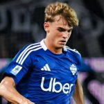 Nico Paz pemain klub Serie A, Como