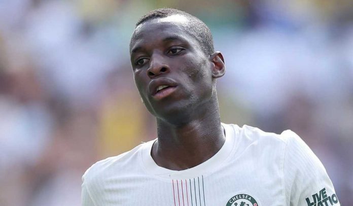 Nicolas Jackson dalam pembicaraan transfer dengan Bayern