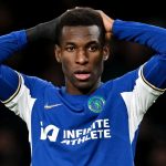 Nicolas Jackson striker Chelsea