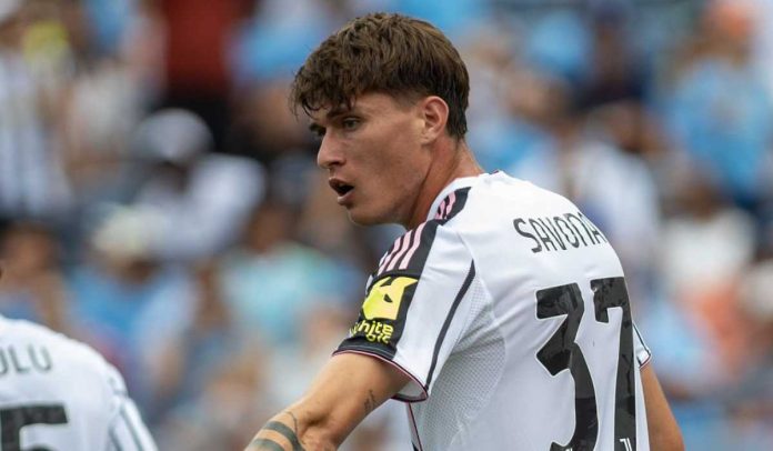 Nicolo Savona dijual Juventus ke Nottingham Forest