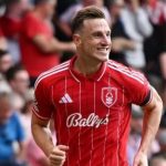 Nottingham Forest vs Brentford di pekan 1 Liga Inggris 2025-26