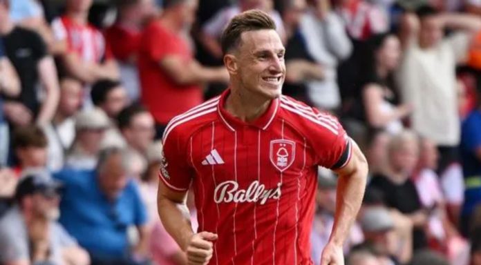 Nottingham Forest vs Brentford di pekan 1 Liga Inggris 2025-26