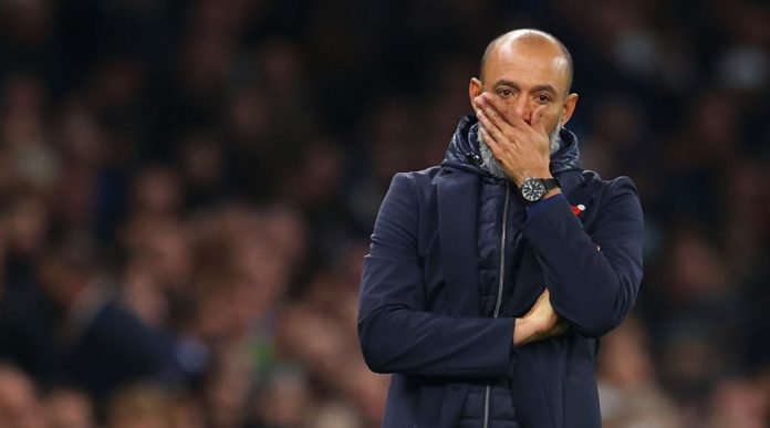 Nuno Espirito Santo pelatih Nottingham Forest