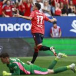 Osasuna vs Valencia - Liga SPanyol 2025-2026