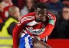 Oscar Naasei Oppong pemain Granada target transfer Real Madrid