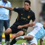 PSBS Biak Jamu Borneo FC di Pekan kedua