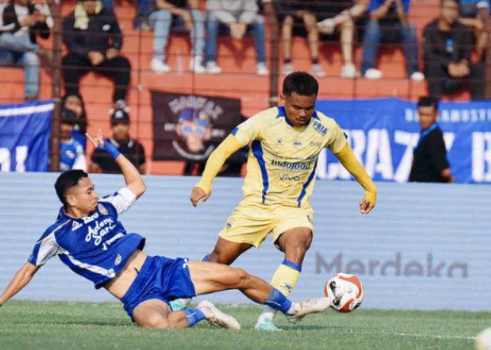 PSIM Menjamu Persib Bandung di Pekan Ketiga BRI Super League