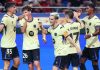 Para Pemain Barcelona Usai Laga Pramusim