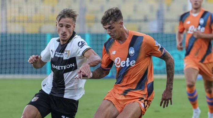Parma vs Atalanta - Liga Italia 2025-2026 Parma vs Atalanta - Liga Italia 2025-2026