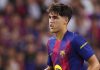 Pau Cubarsi pemain Barcelona