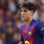Pau Cubarsi pemain Barcelona