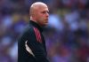 Pelatih Liverpool Arne Slot