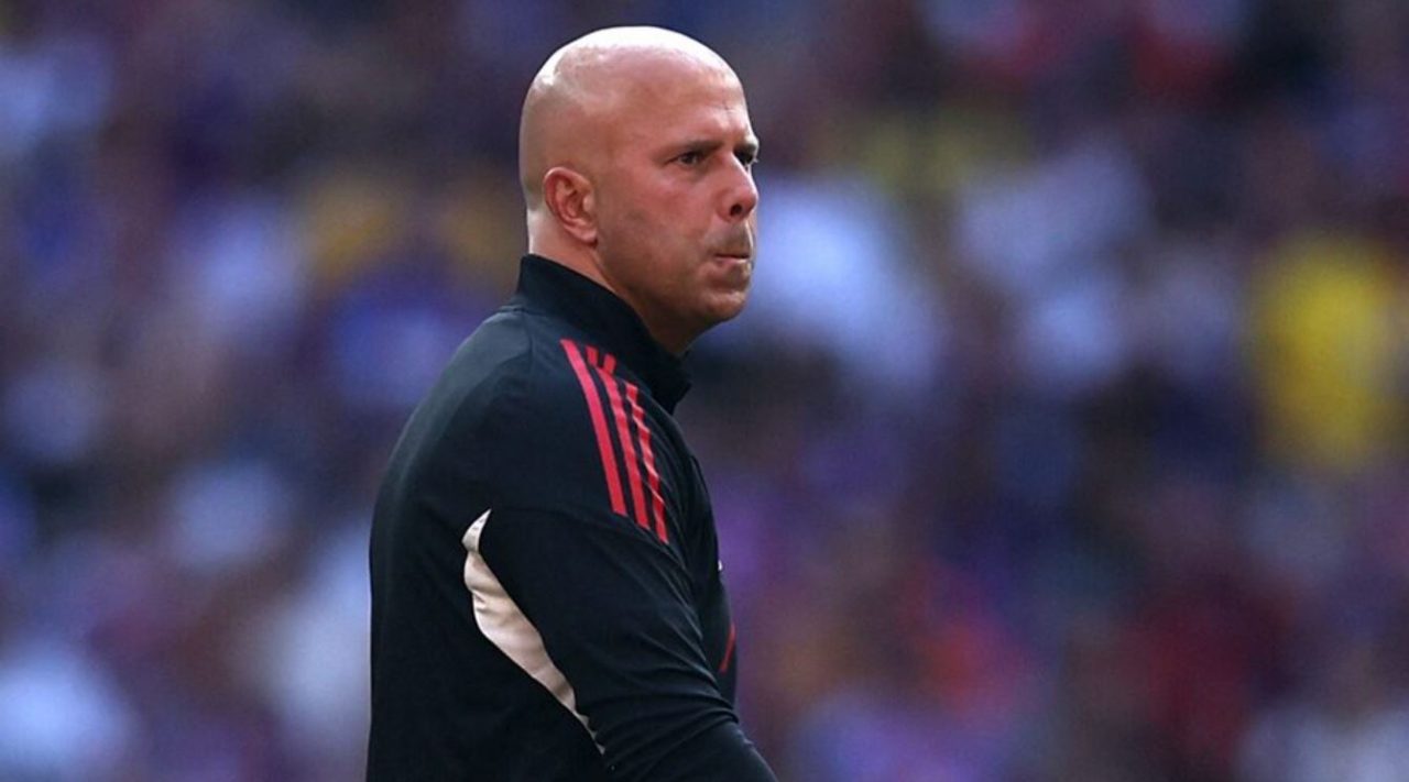 Pelatih Liverpool Arne Slot