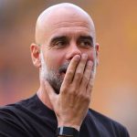 Pep Guardiola manajer Manchester City