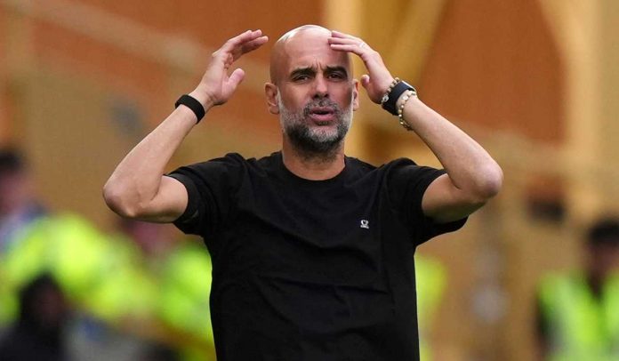 Pep Guardiola mengaku hampir dipecat musim lalu