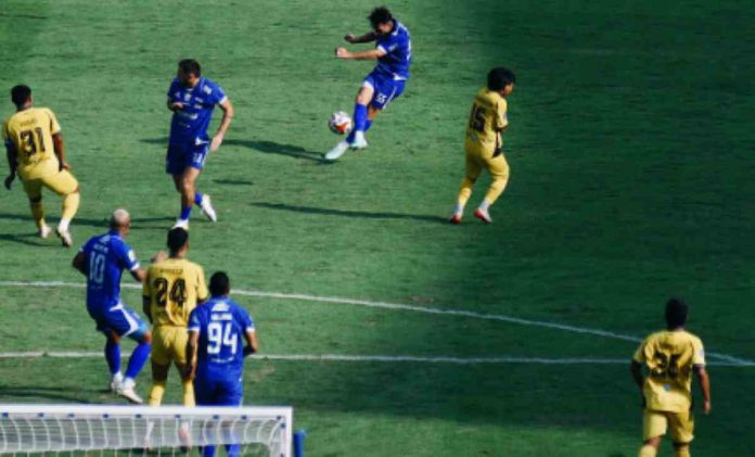 Persib Bandung Menjamu Semen Padang di Pekan Pertama BRI Super League