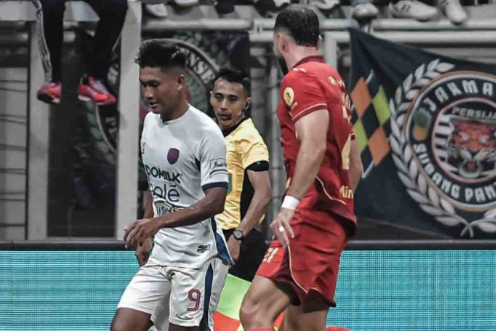 Persija Jakarta Menjamu Persita Tangerang di Pekan Pertama BRI Super League