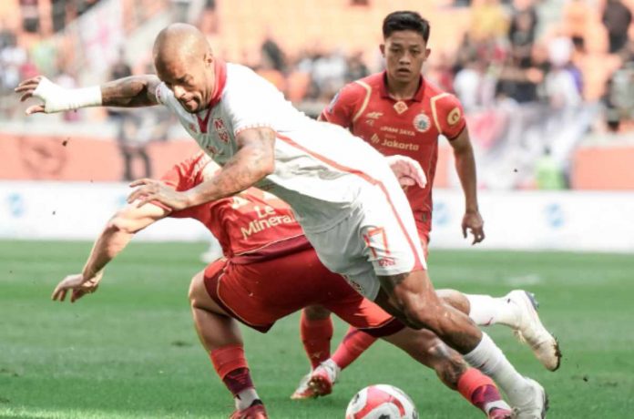 Persija Menjamu Malut United di Pekan Ketiga BRI Super League