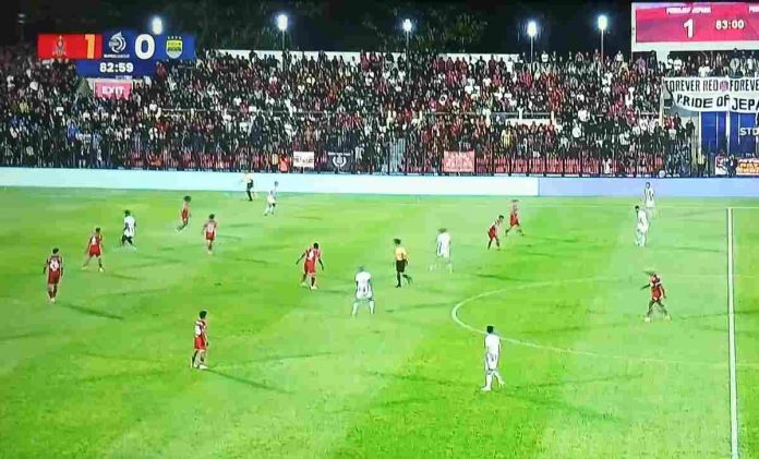 Persijap Jepara Menjamu Persib Bandung di Pekan kedua BRI Super League