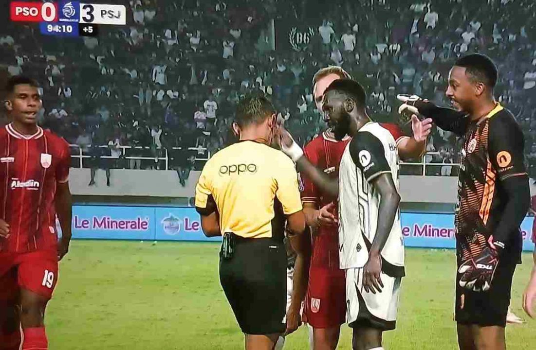 Persis Solo Menjamu Persija Jakarta di pekan Kedua BRI Super League