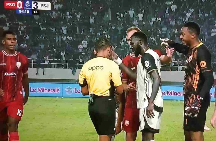 Persis Solo Menjamu Persija Jakarta di pekan Kedua BRI Super League