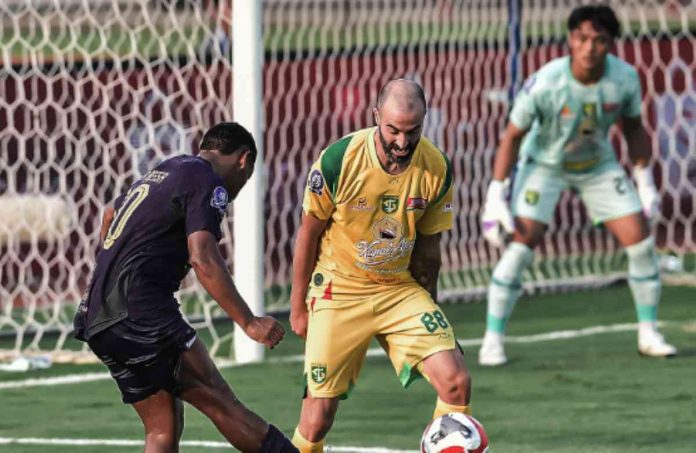 Persita Tangerang Menjamu Persebaya Surabaya di Pekan kedua BRI Super League