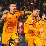 Pisa vs Roma - Liga Italia 2025-2026
