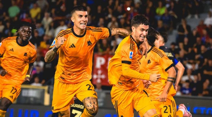 Pisa vs Roma - Liga Italia 2025-2026 Pisa vs Roma - Liga Italia 2025-2026