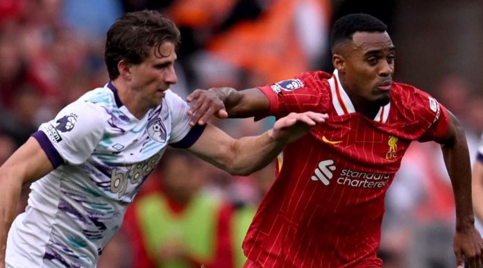 Prediksi Liverpool vs Bournemouth di Pekan 1 Liga Inggris 2025/2026
