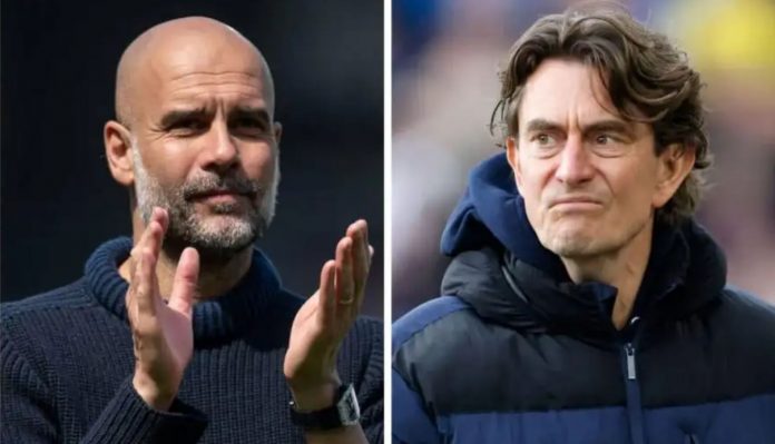 Prediksi Manchester City vs Tottenham Hotspur di pekan kedua Liga Inggris 2025/2026