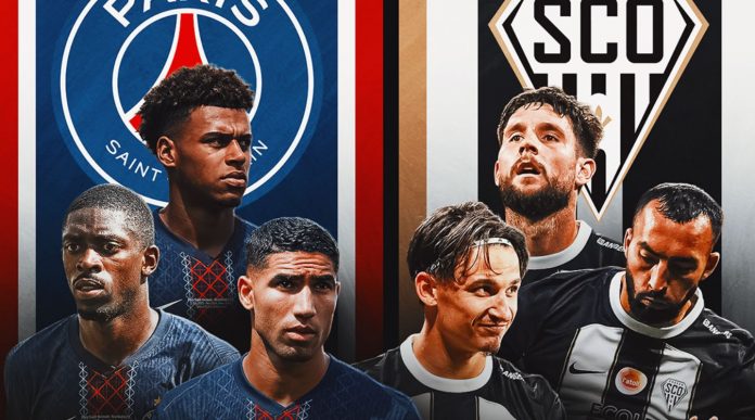 Prediksi PSG vs Angers di pekan kedua Liga Prancis 2025/2026