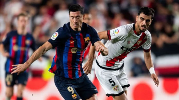 Prediksi Rayo Vallecano vs Barcelona - Liga Spanyol 2025 Prediksi Rayo Vallecano vs Barcelona - Liga Spanyol 2025
