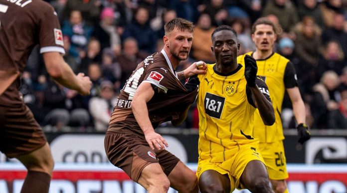 Prediksi St Pauli vs Borussia Dortmund di pekan pertama Bundesliga 2025/2026
