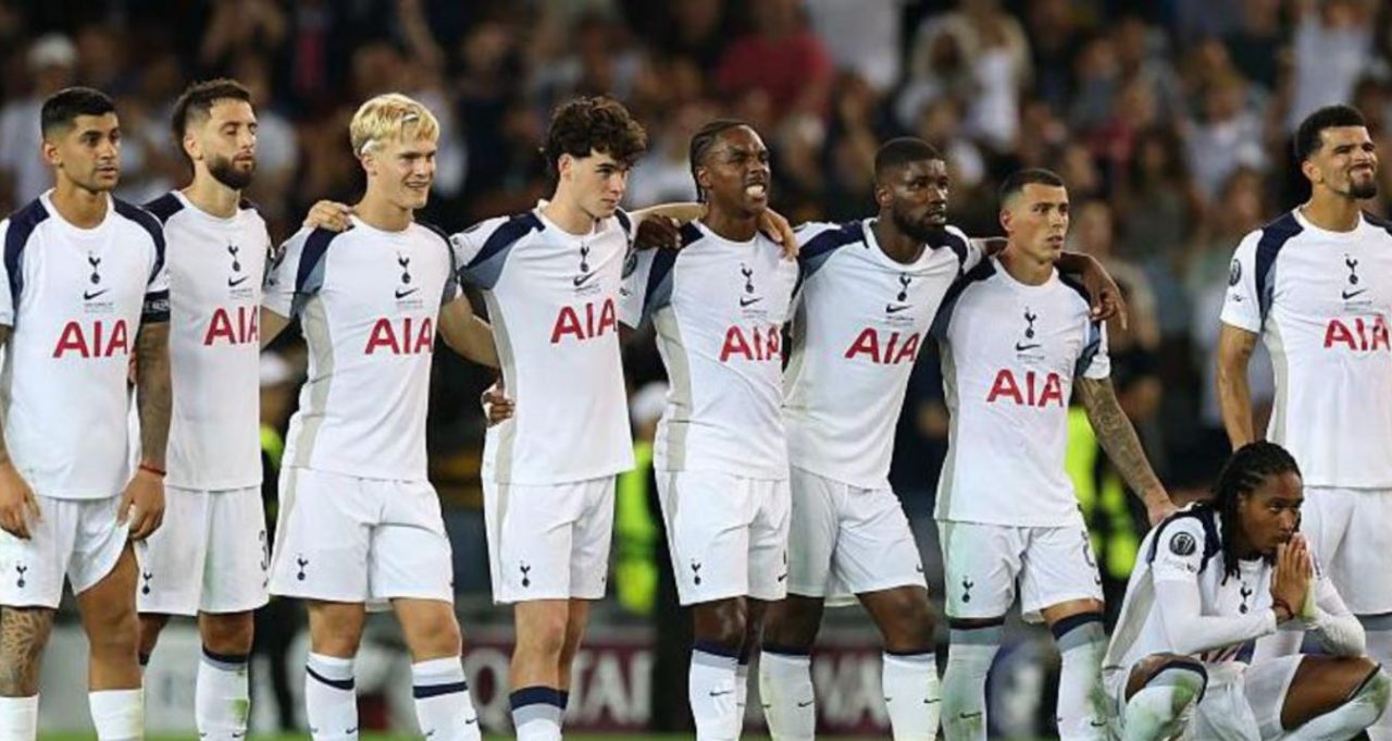 Prediksi Susunan Pemain Tottenham Hotspur vs Burnley