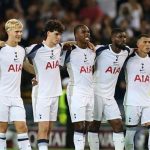 Prediksi Susunan Pemain Tottenham Hotspur vs Burnley
