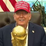 Presiden Amerika serikat Donald Trump