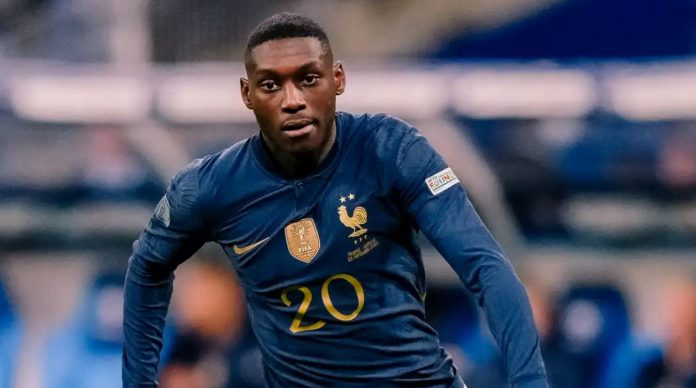 Randal Kolo Muani jadi rebutan Juventus dan Newcastle