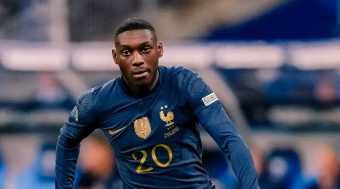Randal Kolo Muani masuk radar transfer Newcastle United