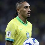 Raphinha Tetap Dipangil Timnas Brasil di Dua Laga Tersisa